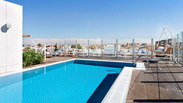 Catalonia Santa Justa