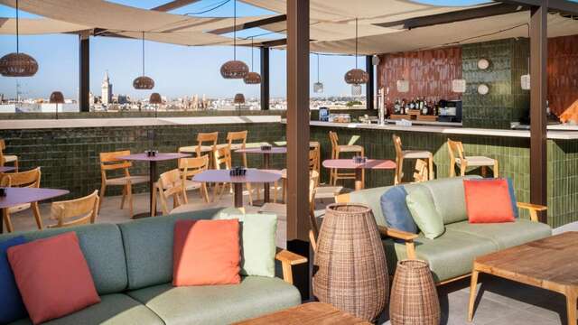 Catalonia Santa Justa