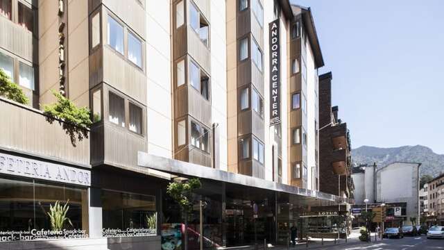 Best Andorra Center