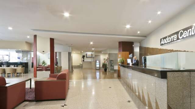 Best Andorra Center