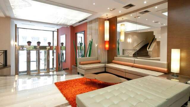 Hotel Madrid Plaza Espana Affiliated by Melia