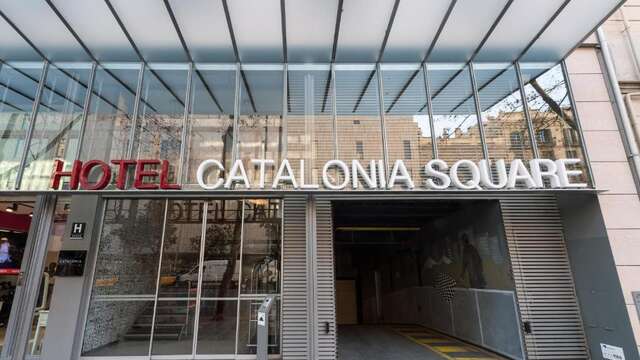 Catalonia Square Hotel