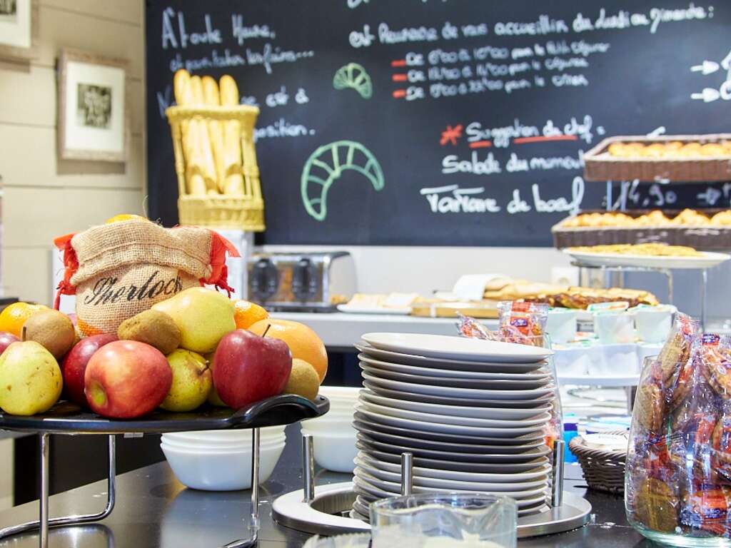 Pause culinaire au coeur de Dijon - 3* - 6