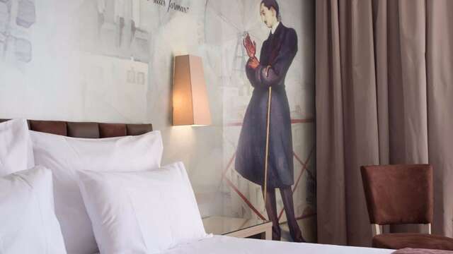 Vila Gale Porto Ribeira