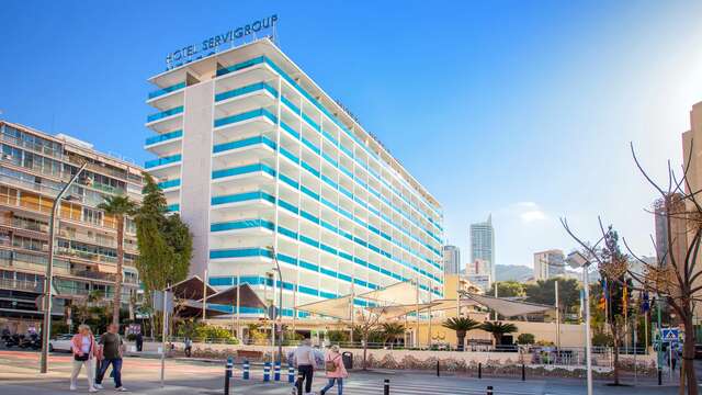 Servigroup Nereo Hotel