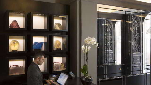Corso Luxury Suites Roma
