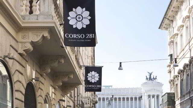 Corso Luxury Suites Roma
