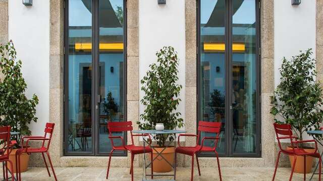 The ory Artist Baixa Hotel