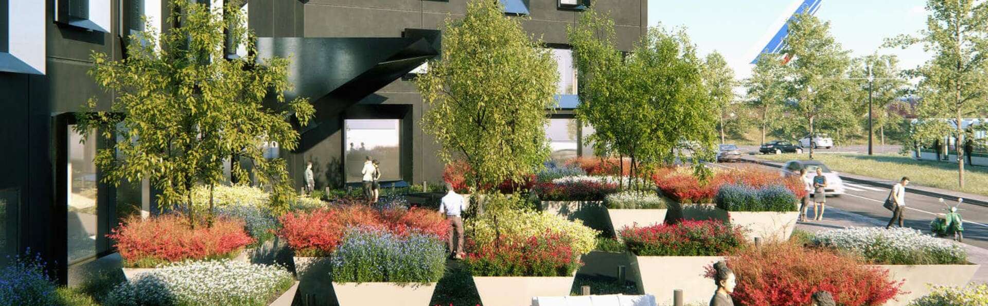 INNSiDE Paris Charles De Gaulle