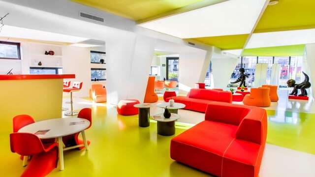 Cosmo Apartments Sants