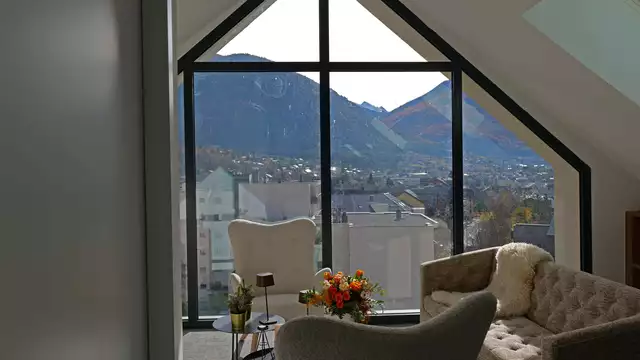 Escapada con spa y cena en un nuevo 4* en Briançon