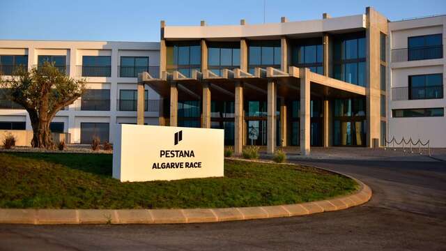 Algarve Race Hotel Resort