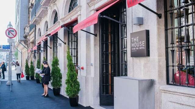 The ory House Ribeira Porto
