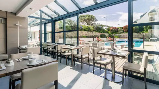 Escapada para San Valentín con spa y masaje en pareja en Carnac