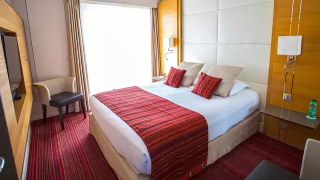 Escapada para San Valentín con spa y masaje en pareja en Carnac