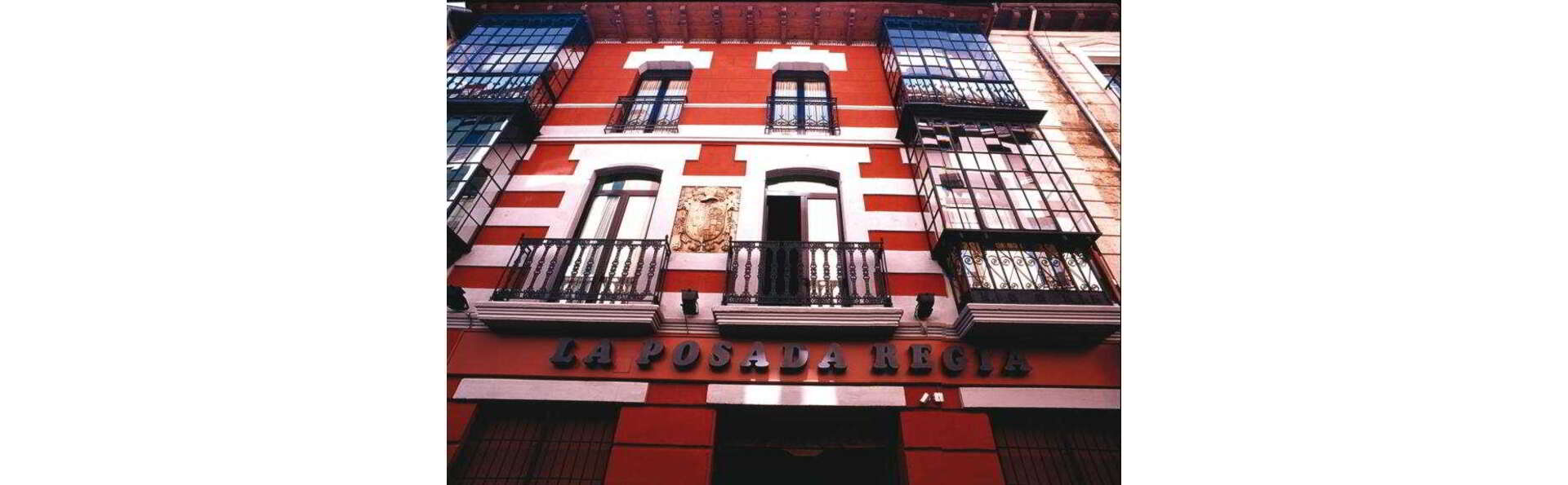 Hotel Posada Regia