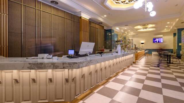 Hotel Zentral Mayoral