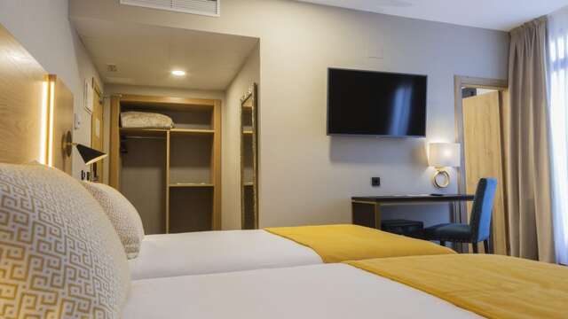 Hotel Zentral Mayoral