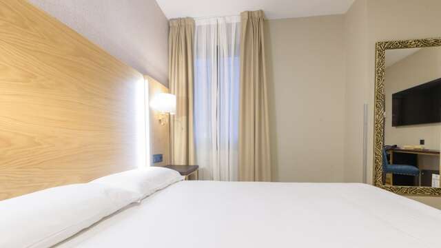 Hotel Zentral Mayoral