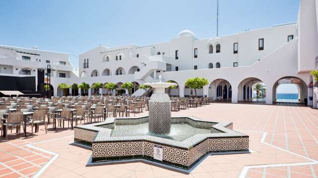 Apartamentos Turisticos Best Pueblo Indalo