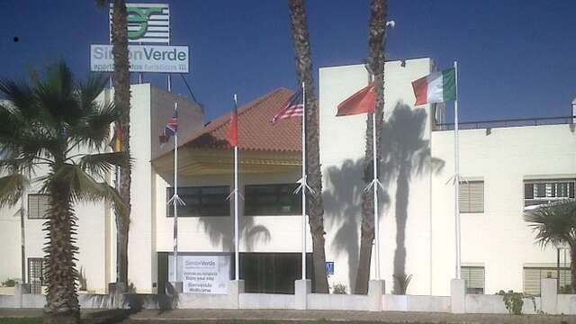 Simon Verde Hotel Apartamentos