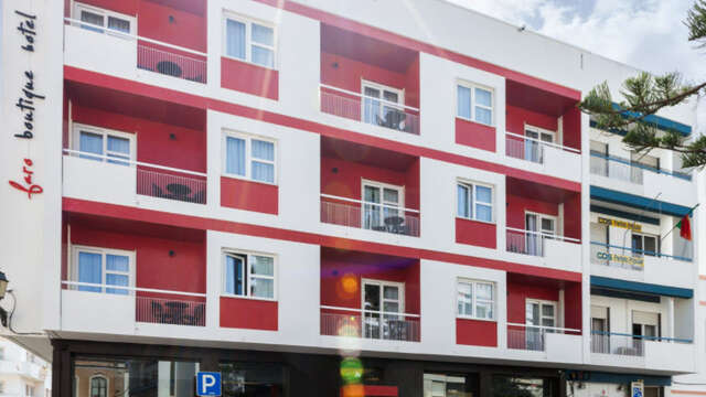 Faro Boutique Hotel