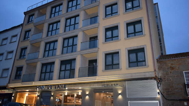 Apartamentos Vida Mar de Laxe