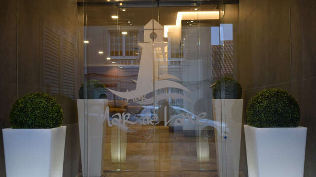 Apartamentos Vida Mar de Laxe