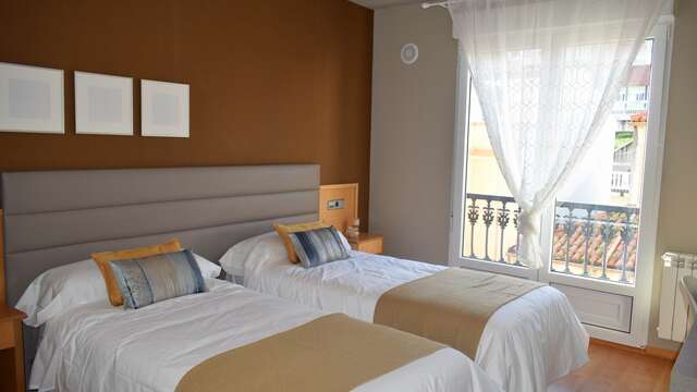 Apartamentos Vida Mar de Laxe