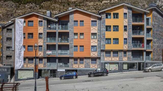 Pierre Vacances Residence Andorra El Tarter