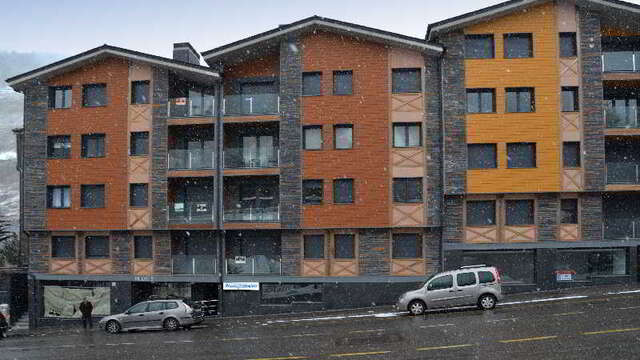Pierre Vacances Residence Andorra El Tarter