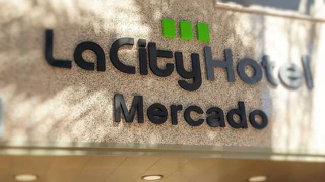 Hotel La City Mercado