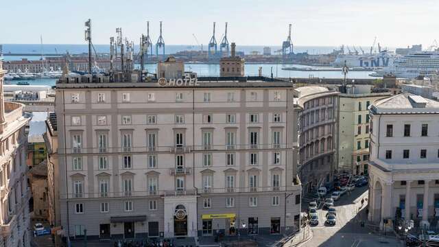 B B HOTEL Genova