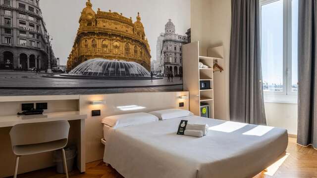 B B HOTEL Genova