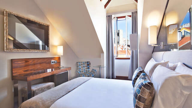 Turim Terreiro Do Paco Hotel