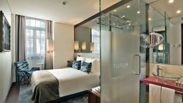 Turim Terreiro Do Paco Hotel