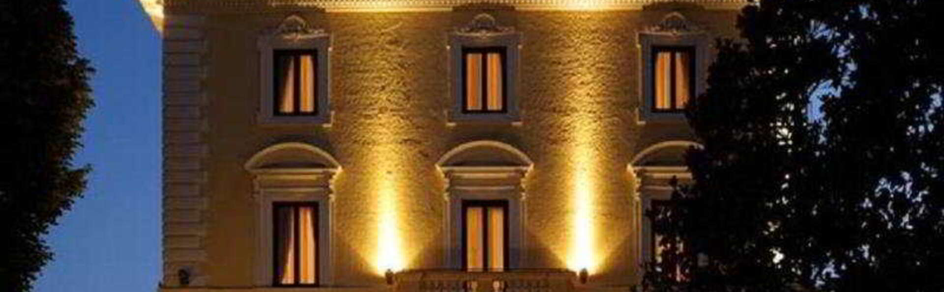 Hotel Villa Pinciana