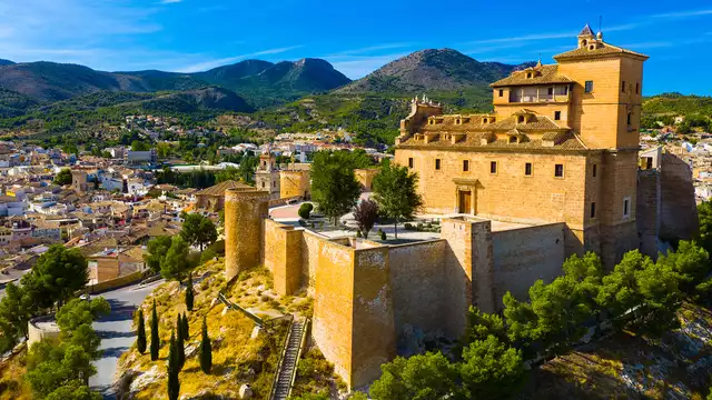 Descubre Caravaca de la Cruz y su entorno natural