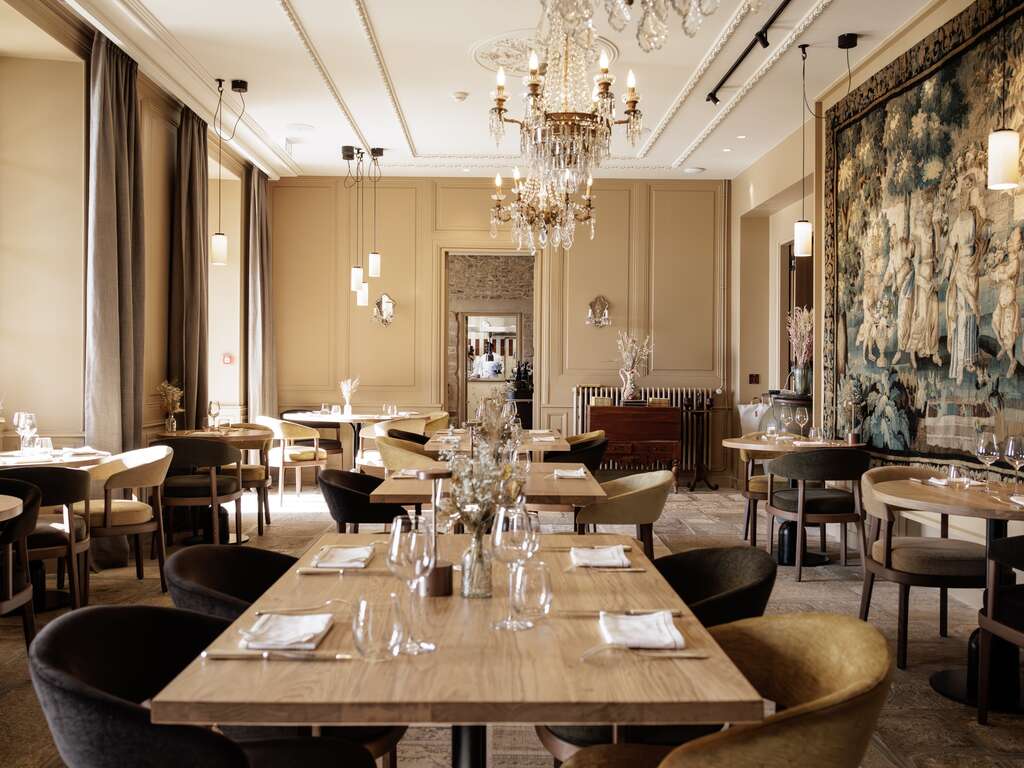 Luxe, dîner et détente dans le Morbihan - 5* - 1