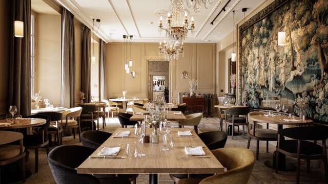 Luxe, dîner et détente dans le Morbihan