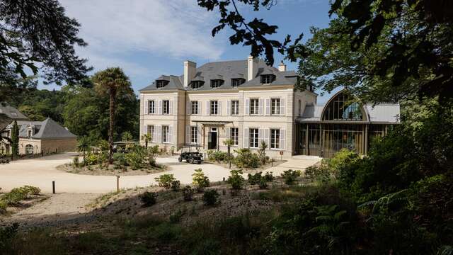 Domaine de Locguenole Spa