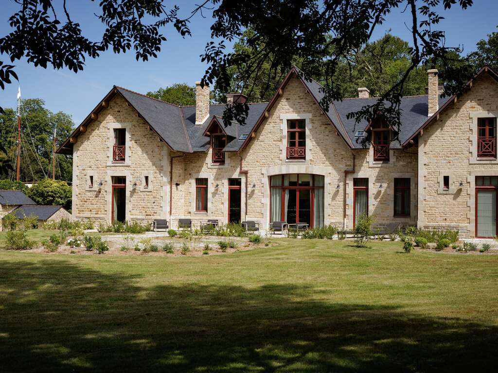 Escapade bien-être en château 5***** à Kervignac - 5* - 5