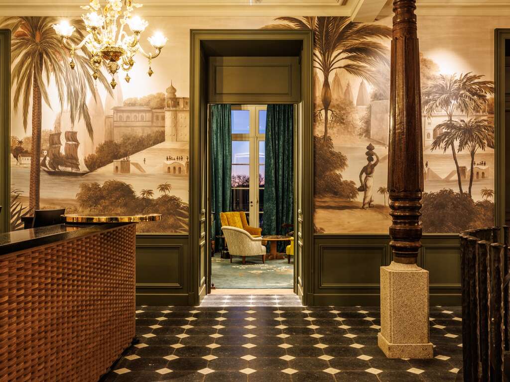 Escapade en château dans la campagne près de Lorient à Kervignac - 5* - 5