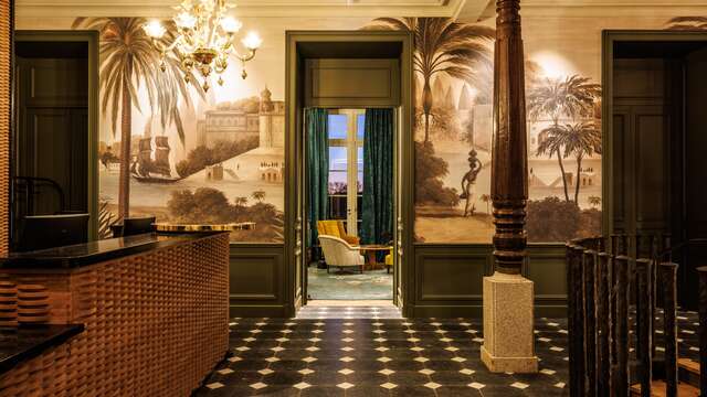 Domaine de Locguenole Spa