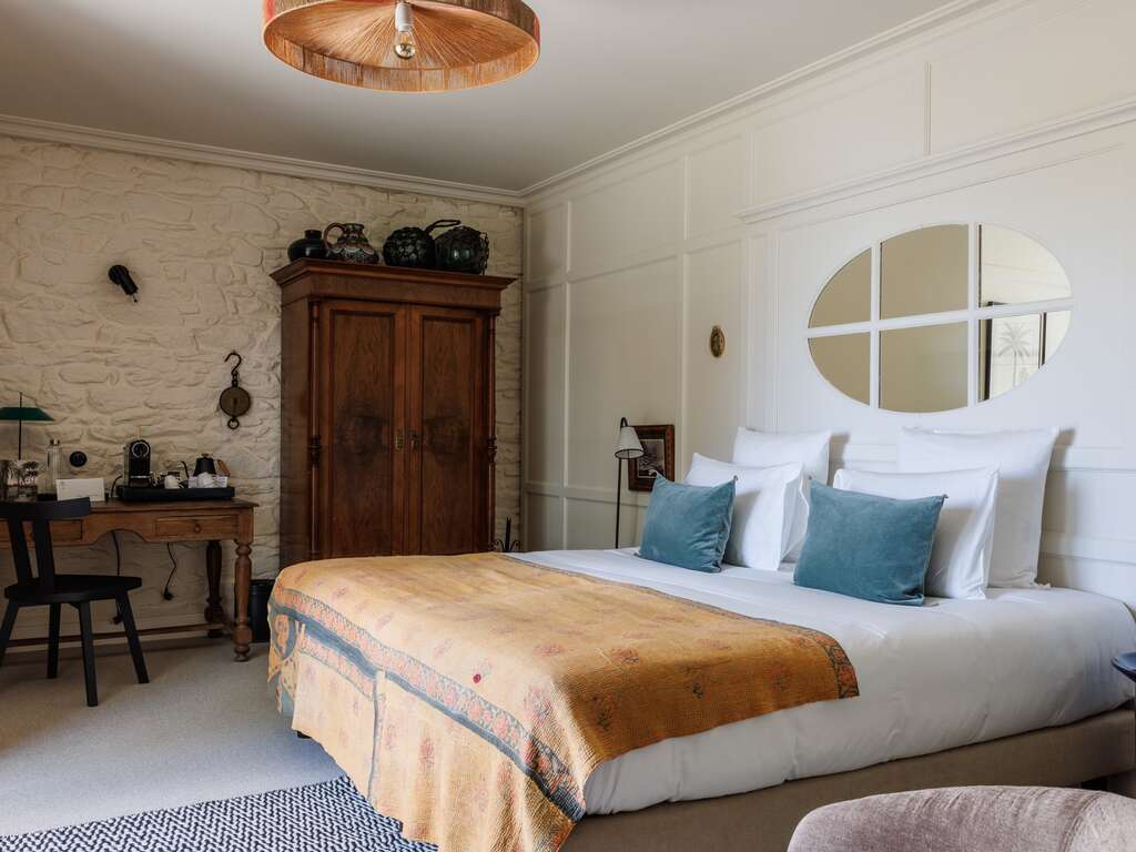 Escapade bien-être en château 5***** à Kervignac - 5* - 24