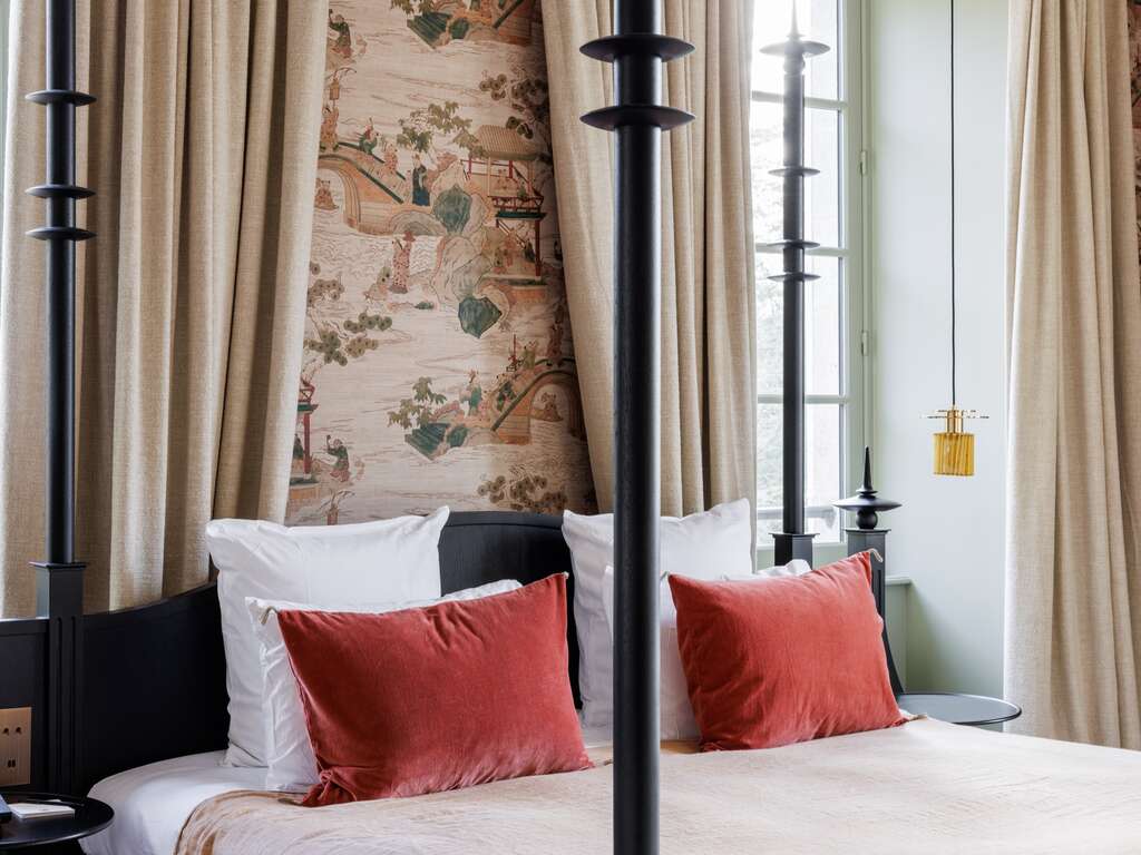 Escapade bien-être en château 5***** à Kervignac - 5* - 23