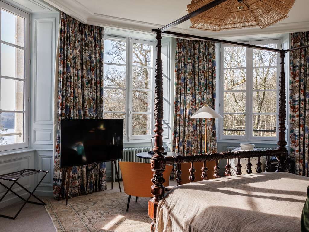 Escapade bien-être en château 5***** à Kervignac - 5* - 22