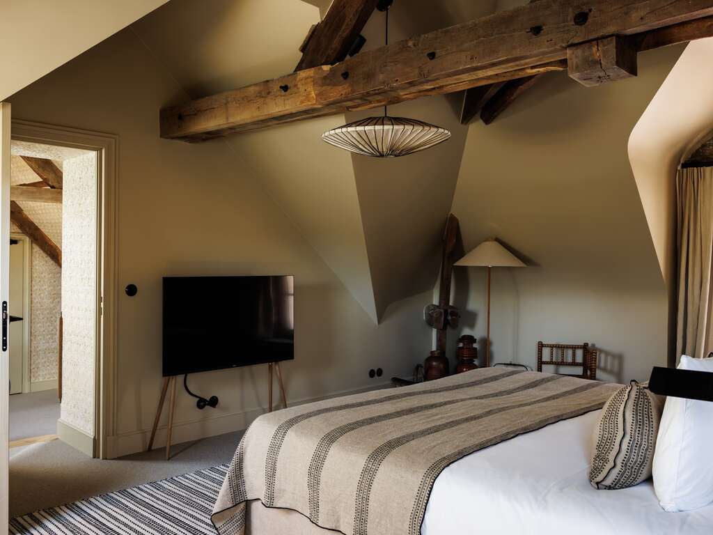 Escapade bien-être en château 5***** à Kervignac - 5* - 19