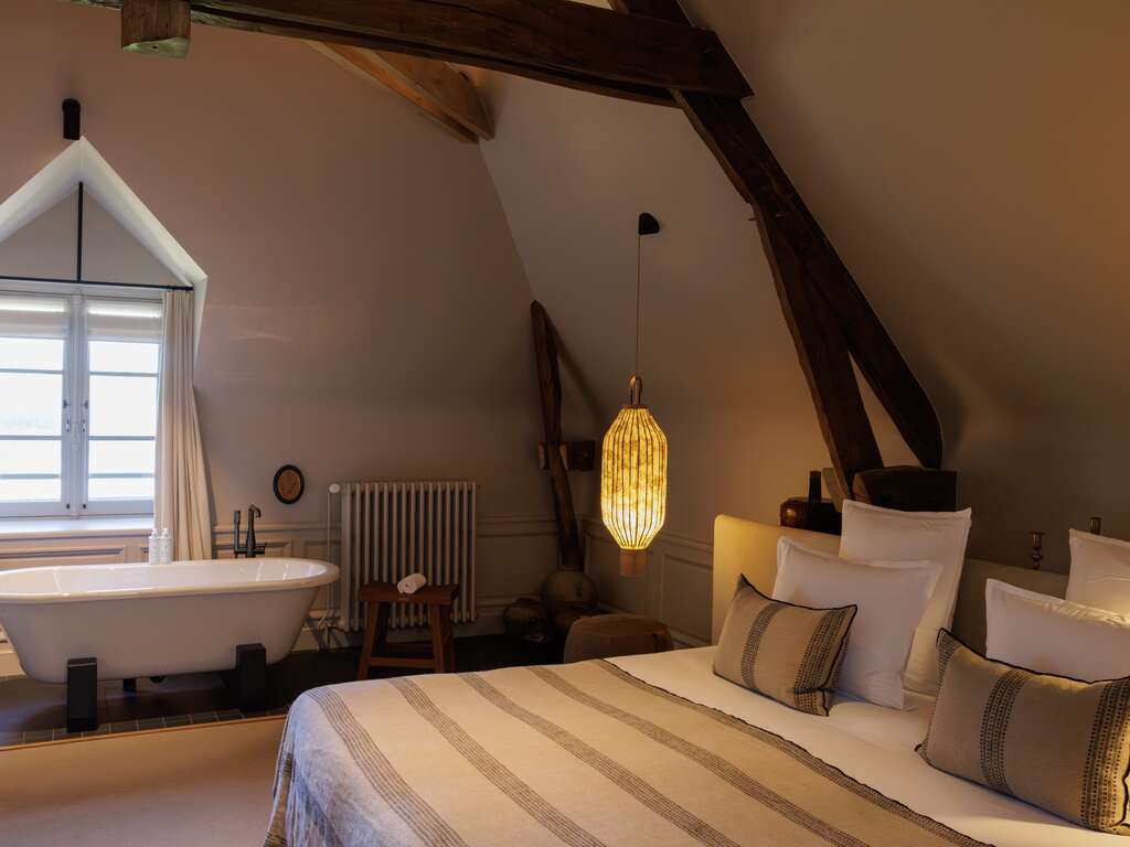 Escapade bien-être en château 5***** à Kervignac - 5* - 11