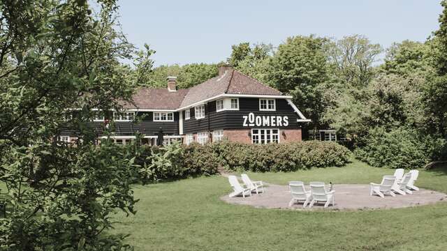 Hotel Zoomers aan het Bos